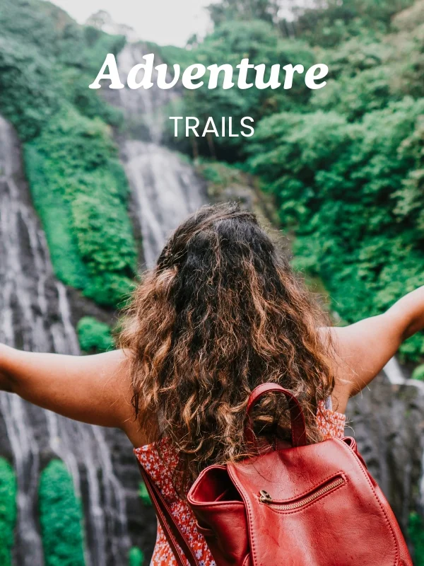 Adventure Trails at Open Sky Outing Aravali Hills