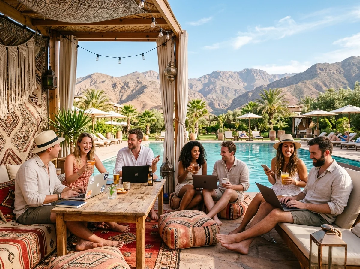 Coliving & Long Stays at Open Sky Outing