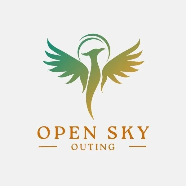 Open Sky Outing Logo